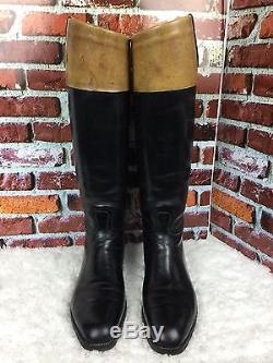 authentic riding boots