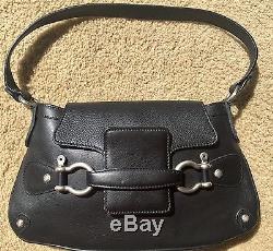 burberry purse with horse