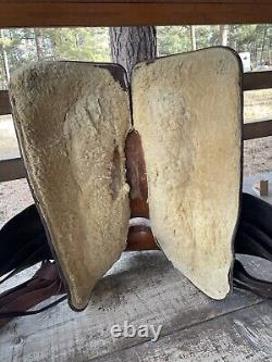 15 Vintage Handmade Western Saddle number 342 by JM Bohmfalk, Douglas, AZ