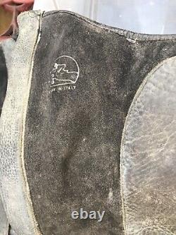 30+Lbs Horse Tack Cowboy Tac Bridle Reigns Bits Leather Straps Vintage Lot