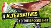 4 Brooks B 17 Saddle Alternatives