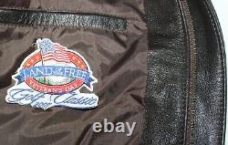 $599 US Wings Signature Series Vintage Indy-Style Indiana Jones Horse/Cow Hide