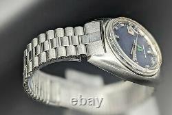 Authentic 1960s Vintage Rado New Green Horse 25 Jewel Automatic Watch