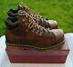 Brand New Vintage CRAZY HORSE Dr Martens Boots UK 11 Made in England