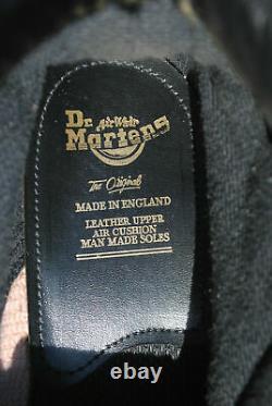 Brand New Vintage CRAZY HORSE Dr Martens Boots UK 6 Made in England