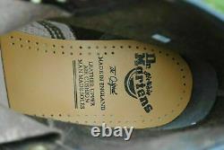 Brand New Vintage CRAZY HORSE Dr Martens Boots UK 8 Made in England
