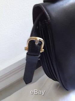 Celine vintage bag with horse and carriage lock