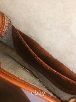 Dooney & Bourke Crossbody VTG USA Waist Bag Convertible Belt Bag