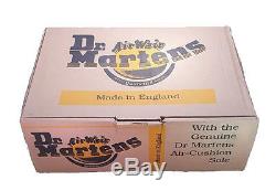 Dr. Martens Doc 939 England Rare Vintage Crazy Horse 1460 Boots UK 4 US 6