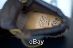 Dr. Martens Doc 939 MADE IN ENGLAND Vintage Crazy Horse Boots UK 7 US 9 Brown