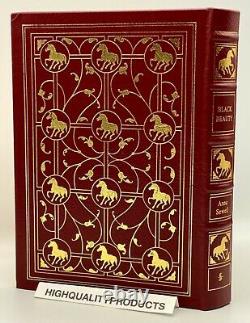Easton Press BLACK BEAUTY Collectors LIMITED VINTAGE Edition LEATHER Horses RARE