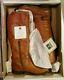 Frye Phillip Tall RIDING harness Boots 76847 WHISKEY 3476847-WHS Size 10 M. NIB