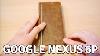 Google Nexus 6p Book Case Vintage By Gmyle Unboxing And First Impressions