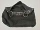 Gucci Vintage Large Hobo Gg Gucci Cloth Over 20 Years Old But In Great Shape