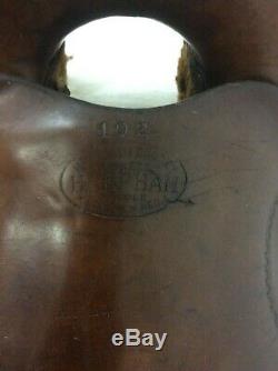 Harpham Used Collector/Vintage 13 Hard Seat, RARE WESTERN HORSE Saddle