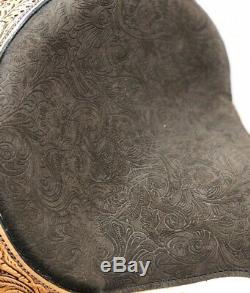 High Horse (by Circle Y) 14 Eden Barrel Saddle Wide Tree 6225-7406-05 NEW