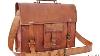Leather Satchel For Men 16 Soulful Collection