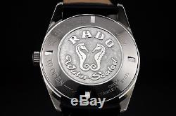 Men`s Vintage Rado Golden Horse Sport 30 Jewels Automatic Dress Date watch