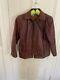 Monarch Steerhide Vintage Leather Jacket 42-44