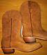 NEW Moonshine Spirit Mens 9D Brad Paisley Crazy Horse Vintage Western Boots $199