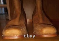 NEW Moonshine Spirit Mens 9D Brad Paisley Crazy Horse Vintage Western Boots $199