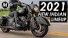 New 2021 Indian Vintage Dark Horse U0026 Roadmaster Limited Announced