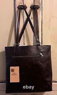 Patricia Nash Equestrian Horse Handbag NWT