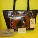 Patricia Nash Varsi Vintage Equestrian Paintings (horse) NWT and Dust Bag/Card