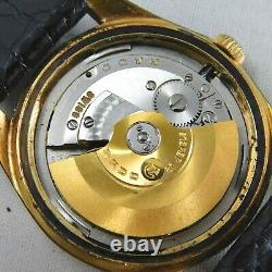 Rado Golden Horse 11674 Automatic Date Men's Vintage Watch Swiss Made