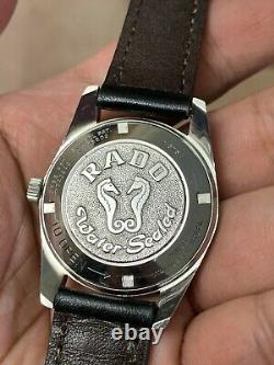 Rado Golden Horse 30J Automatic Vintage Watch (11675/1)