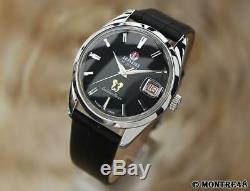 Rado Golden Horse Swiss Made Vintage 1960 Men Stainless St Automatic Watch AS75