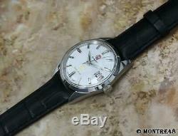 Rado Golden Horse Swiss Made Vintage Mens 35mm Stainless Steel Auto Watch AS128