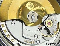 Rado Golden Horse Swiss Made Vintage Mens 35mm Stainless Steel Auto Watch FB69