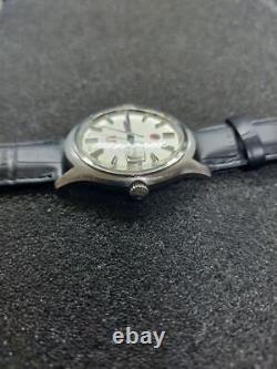 Rado Purple Horse Automatic Watch Men 36mm Date Vintage Overhauled
