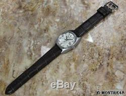 Rado Silver Horse Swiss Made Vintage Automatic Mens 36mm Vintage 1960 Watch S57