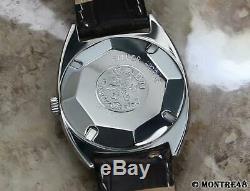Rado Silver Horse Swiss Made Vintage Automatic Mens 36mm Vintage 1960 Watch S57