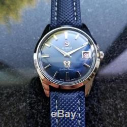 Rado Vintage Golden Horse 1960's Automatic 35mm Mens Stainless Swiss Watch MA29