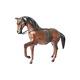 Rare Vintage Leather Horse Handmade Collectors Item