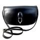 Rare! Vintage Old Gucci Leather Clutch bag Shoulder Bag 2WAY Horse Bit Authentic