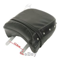 Rear Passenger Seat For Indian Chief Classic Vintage Chieftain Dark Horse Elite
