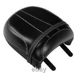 Rear Passenger Seat For Indian Chieftain Limited 2017-2020 Dark Horse 2016-2020