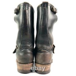 Red Wing 2268 Brown Core PT83 Engineer Boots Vintage 90's US 6 D used