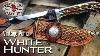 Restoration U0026 Knife Sheath Vintage Puma White Hunter Leather Work Asmr