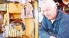 Restored Vintage Louis Vuitton Trunk Could Be Worth 12 000 Salvage Hunters The Restorers