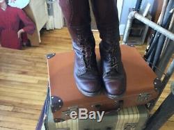 Retired Vintage RCMP Horse Riding Boots