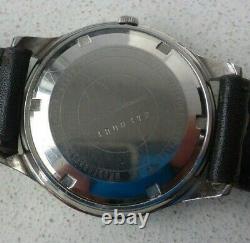 Seiko, Sportsmatic Sea horse 1964 Vintage Watch, 6601-69999, Overhauled, G/teed