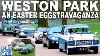 The Weston Park Classic Car Show 2024 March 24 Edition