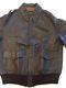 U. S. A. Army, A-2 Horse Hide, Leather Jacket, Mintavirex, Sizr 40 Med, Beautiful