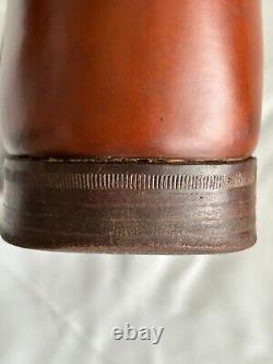 VINTAGE Abercrombie & Fitch Co, New York Equestrian Boots MADE IN ENGLAND 10 M