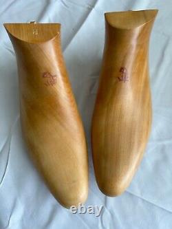 VINTAGE Abercrombie & Fitch Co, New York Equestrian Boots MADE IN ENGLAND 10 M